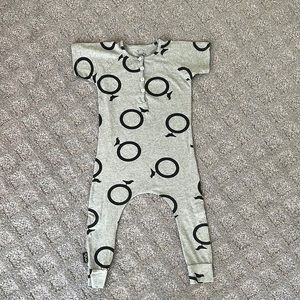 Moi kids romper like nununu